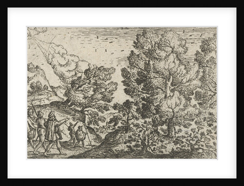 Travel with caution by Gerard de Jode