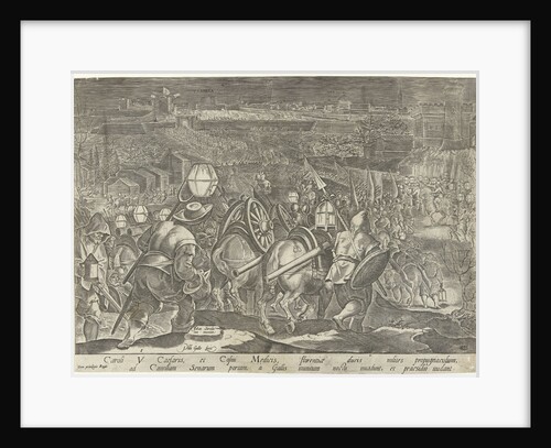 Grazing cow by Paulus Potter