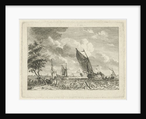 Duck Hunters by Gerrit Groenewegen