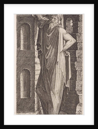 Apostle Philip by Lambertus Suavius