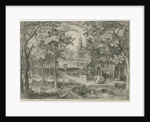 Susanna and the Elders by Jan van Londerseel