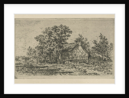 Farm by Jan van Lokhorst