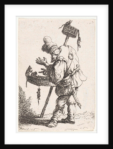 Piper by Jan Gillisz. van Vliet