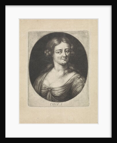 Bust of a woman by Circe