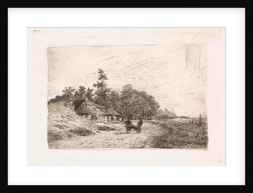 De Bilt in Utrecht by Elias Stark