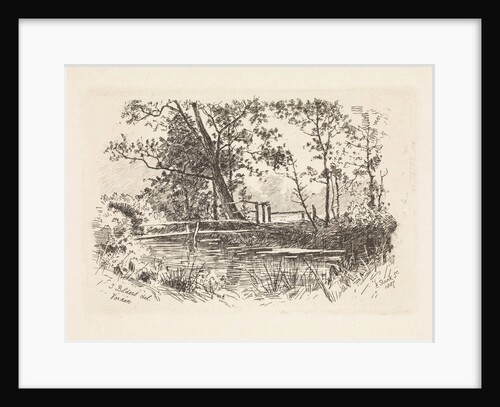 Landscape by Elias Stark