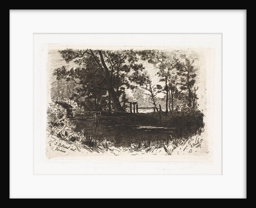 Landscape by Elias Stark