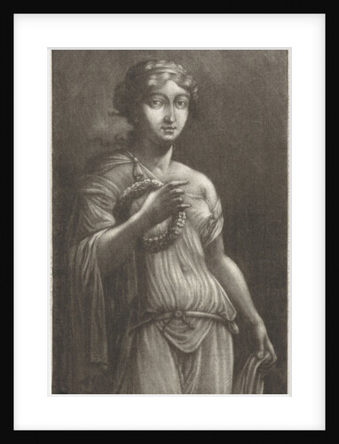 Flora by Gerard Valck