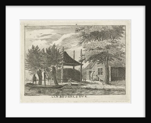 Farm by Hendrik Roosing