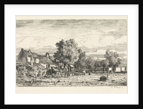 Bleekveld, bleach field by Alexander Mollinger