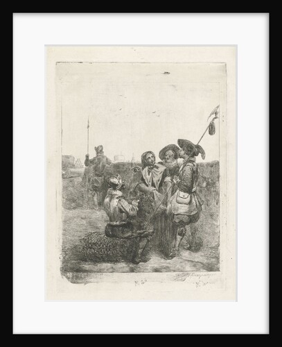 Soldiers by Anonymous