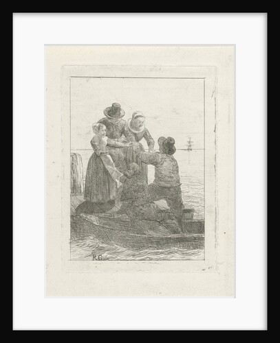 Embarkation by J. Ephraim