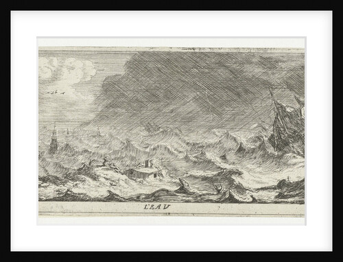 Water by Reinier Nooms