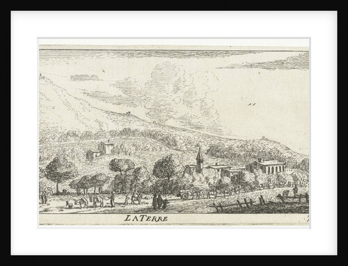 Earth by Reinier Nooms