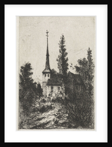 Church by Arnoud Schaepkens