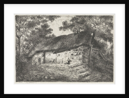 Long farm by Arnoud Schaepkens