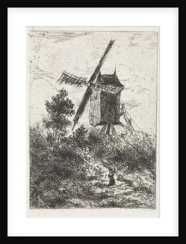 Windmill by Arnoud Schaepkens