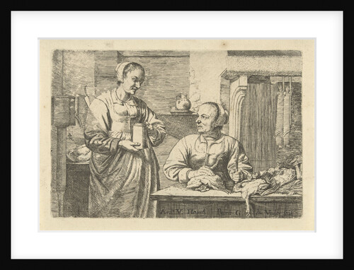 The Flemish cuisine by Guillaume Duvivier