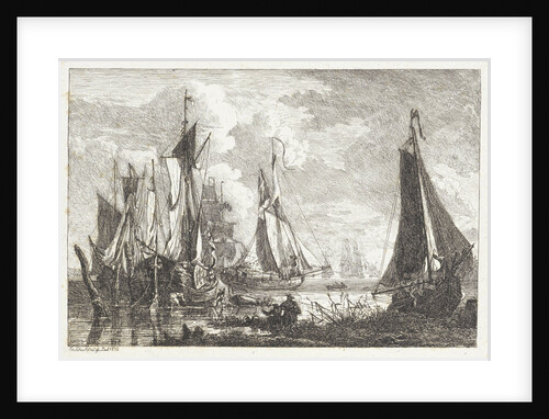 Seaport by C. Schultz