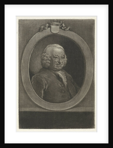 Portrait of Johan Hudde Dedel by Aert Schouman