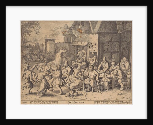 Beggars by Carel Allard