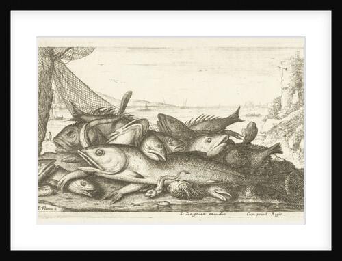 Fishes by Lodewijk XIV