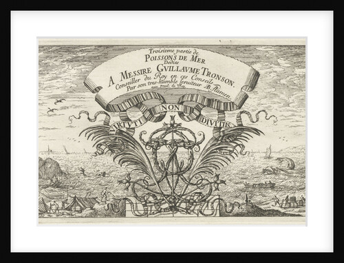 Seascape by Lodewijk XIV