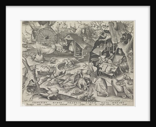 Laziness by Anonymous