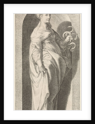 Caution (Prudence) by Franco Estius