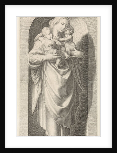 Love (Caritas) by Franco Estius