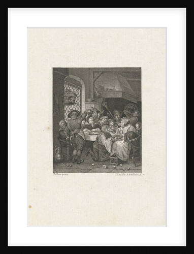 Twelfth Night by Elisabeth Barbara Schmetterling