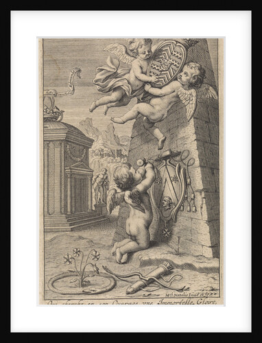 Memorial by Michel Natalis