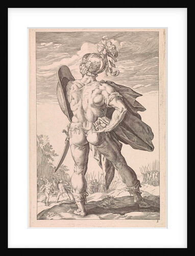 Marcus Valerius Corvus, Keijzer by Anonymous