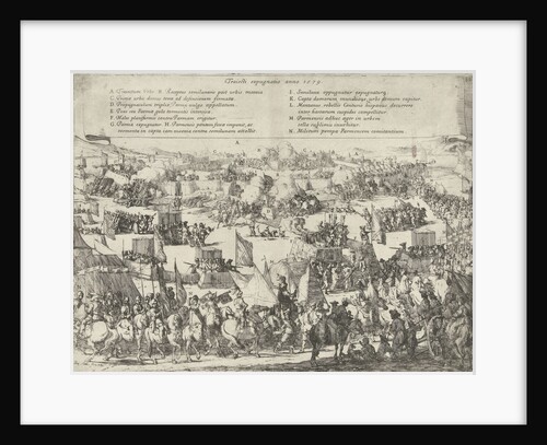 Portrait of Jan van Goyen by Anonymous