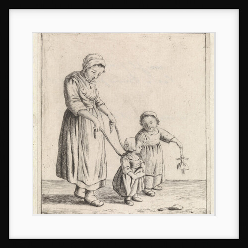 Woman by Christina Chalon