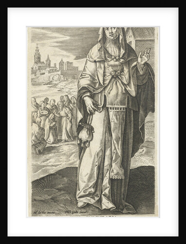 Lydia by Lodewijk XIV