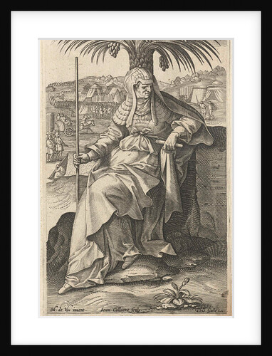 Debora by Lodewijk XIV