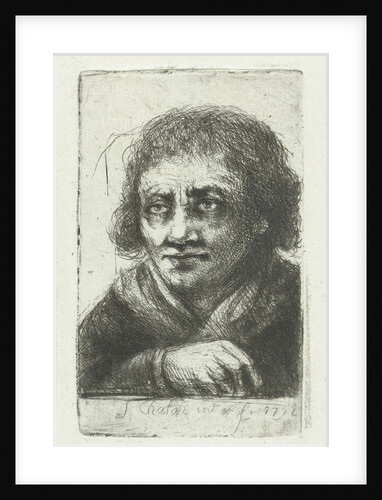 Adult male by Jan Chalon