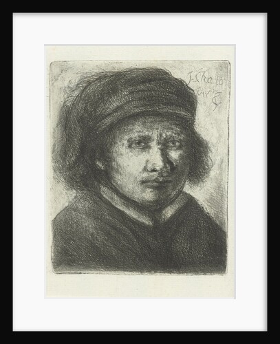 Adult male by Jan Chalon