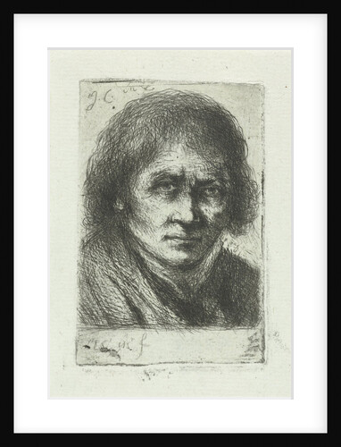 Adult male by Jan Chalon