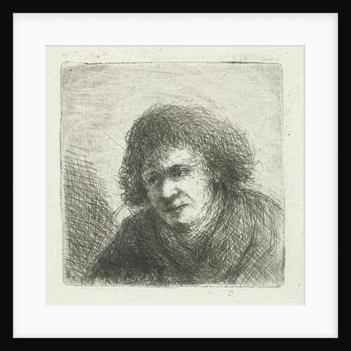 Adult male by Jan Chalon