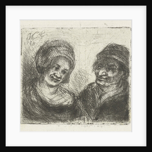 Farmer by Jan Chalon