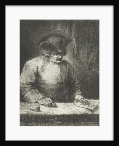 Portrait of Henry Chalon by Jan Chalon