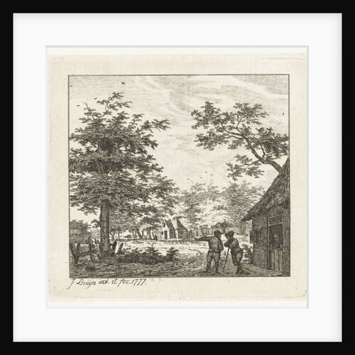 Village by Johanna de Bruyn