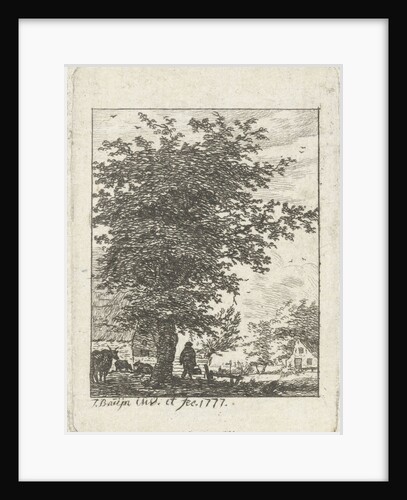 Village by Johanna de Bruyn