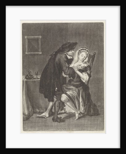 Lust by Jan van der Bruggen