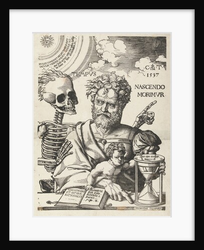 The impermanence by Jan Ewoutsz.