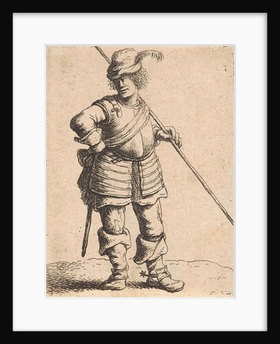 Peak Kidney by Jan Gillisz. van Vliet