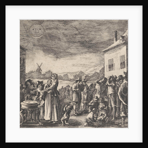 Bust of a bearded man by Anonymous