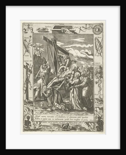 Deposition by J. le Clerc